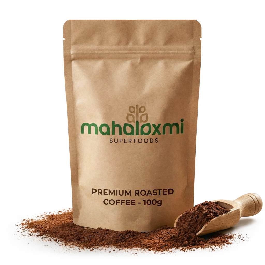 Premium roasted coffee