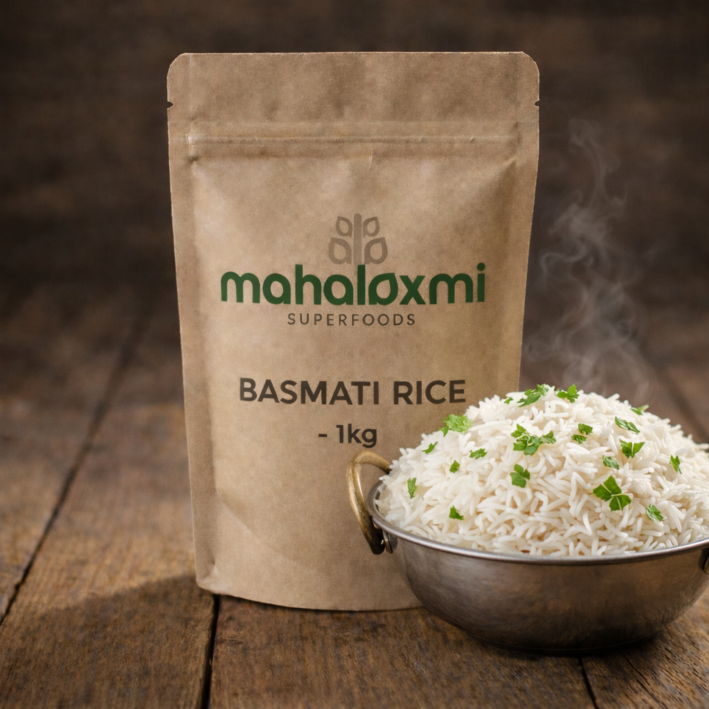 Basmati Rice