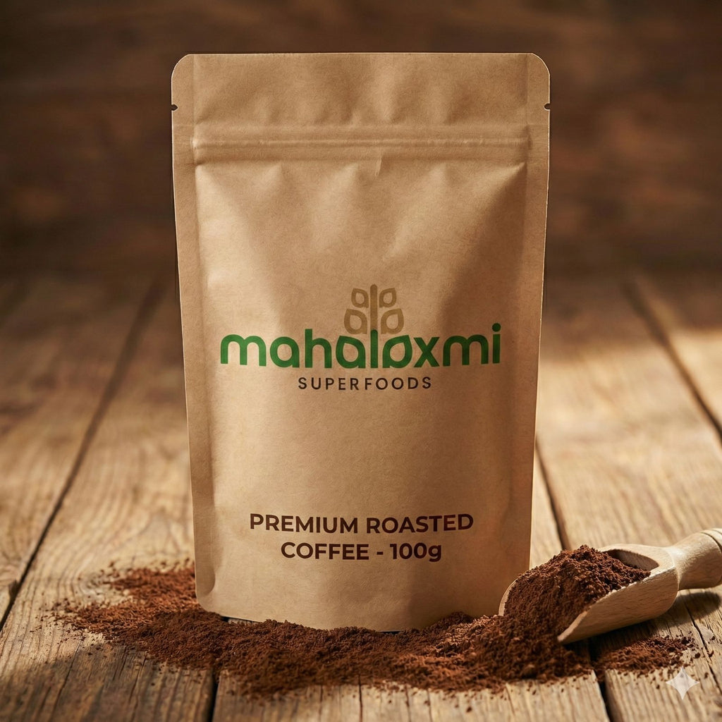 Premium roasted coffee